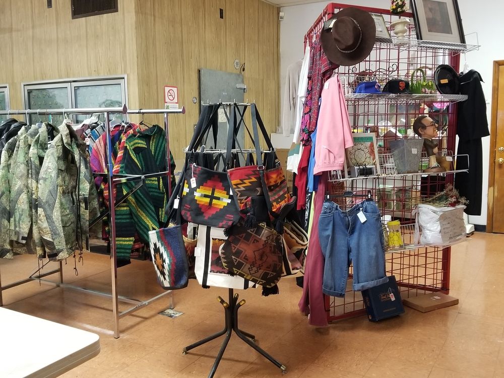 Mustang Mall: 13116 S Highway 191, Pearce, AZ 85625
